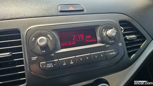 Kia Picanto (Morning)