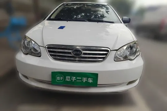 BYD F3