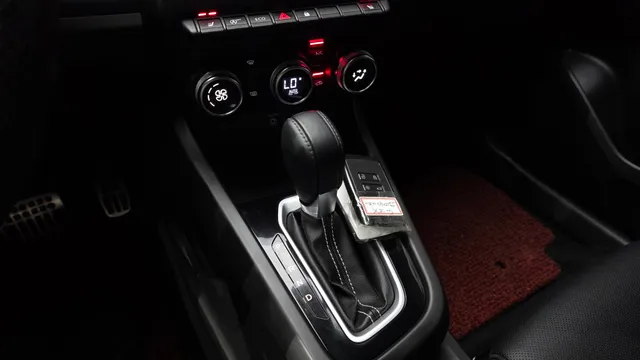 Renault Arkana (XM3)