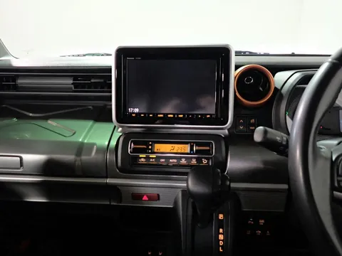 Suzuki Spacia Gear