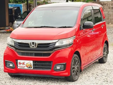 Honda N-WGN Custom