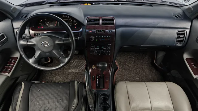 Renault SM5