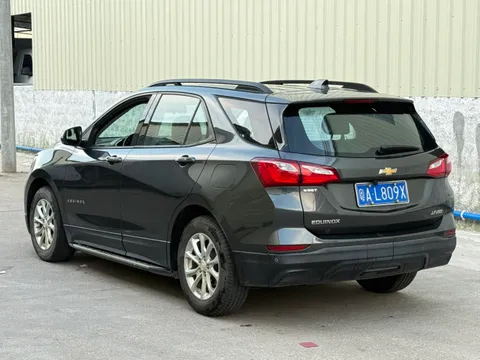 Chevrolet Equinox
