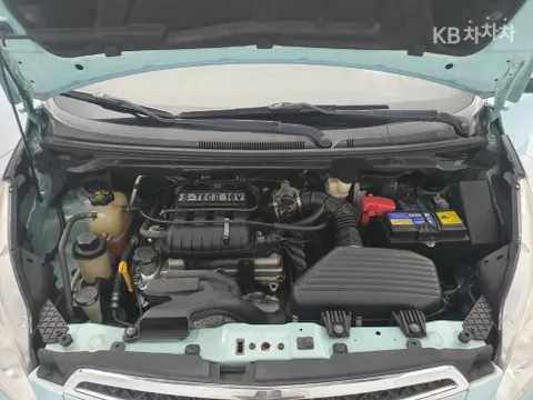 Chevrolet Matiz