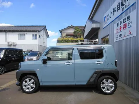 Daihatsu Taft