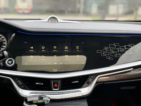 Geely Borui