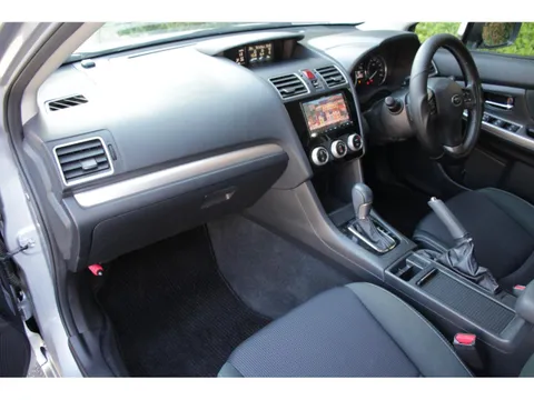 Subaru Impreza Sports