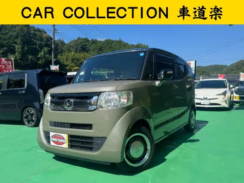 Honda N-BOX Slash
