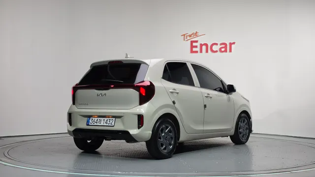 Kia Picanto (Morning)