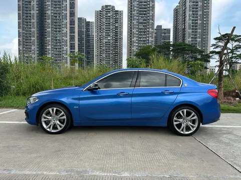 BMW 1-Series