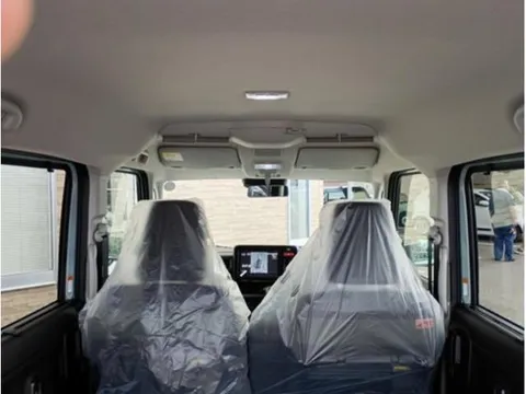 Suzuki Spacia Gear