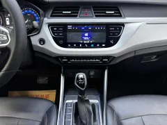 Geely Vision X3