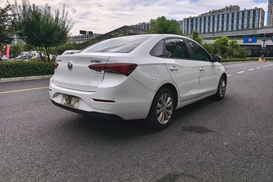 Buick Excelle GT