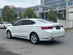 Geely Borui
