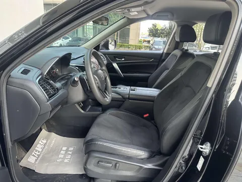 Honda Avancier
