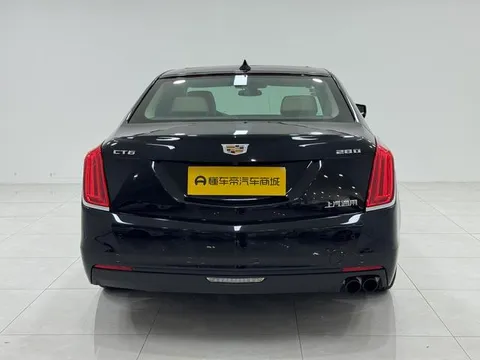 Cadillac CT6