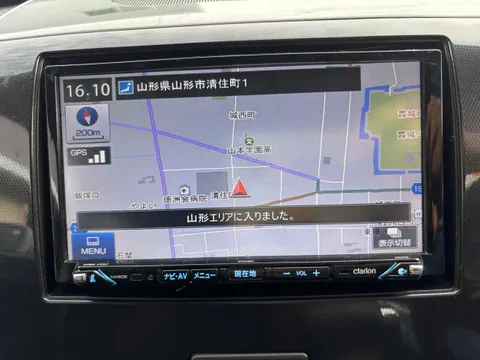Suzuki Wagon R Stingray
