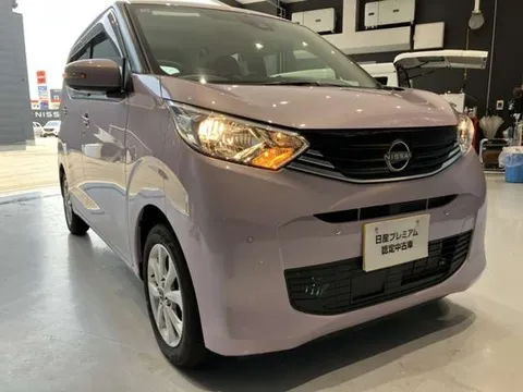 Nissan Dayz