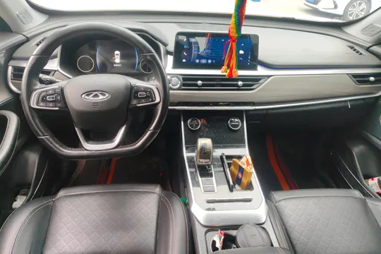 Chery Tiggo 8
