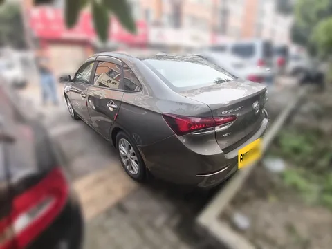 Buick Excelle GT