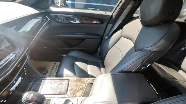 Cadillac CT6