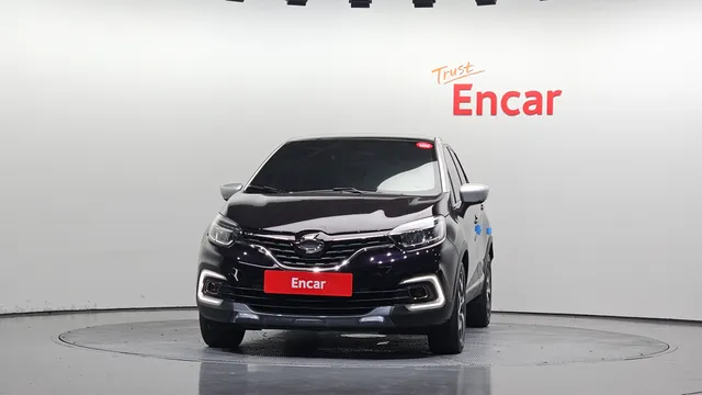 Renault QM3