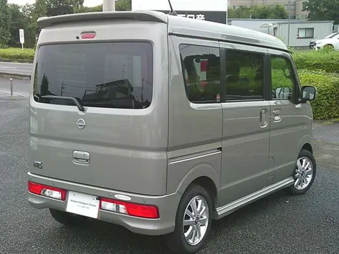 Nissan Clipper Rio