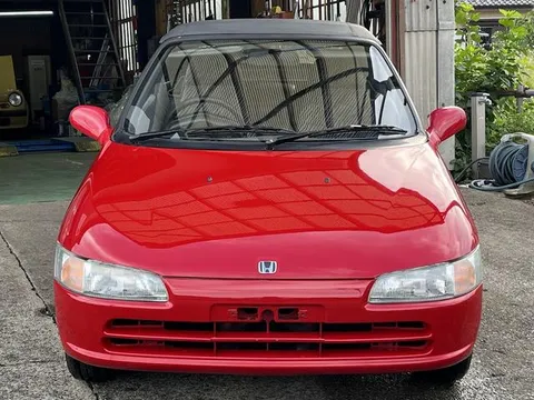 Honda Beat