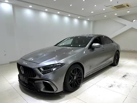 Mercedes-Benz Mercedes-Benz CLS