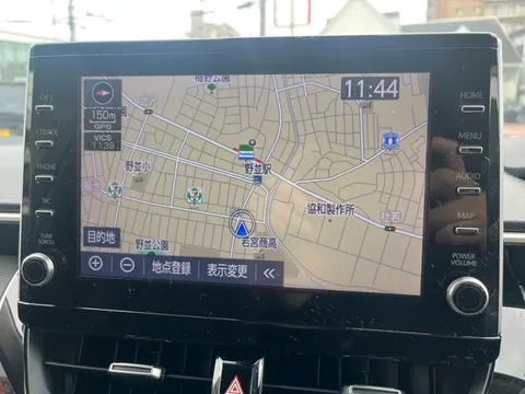 Toyota Corolla Touring
