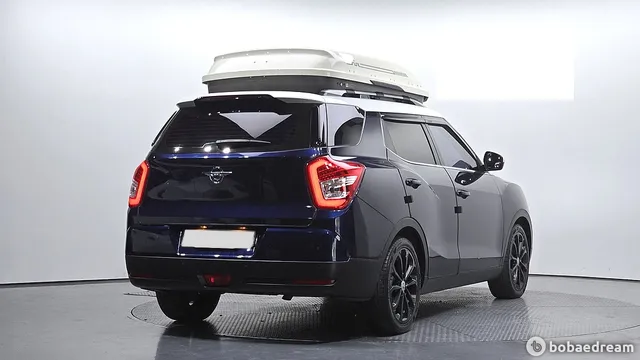 SsangYong Tivoli XLV (Tivoli Air)