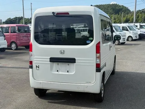 Honda N-VAN