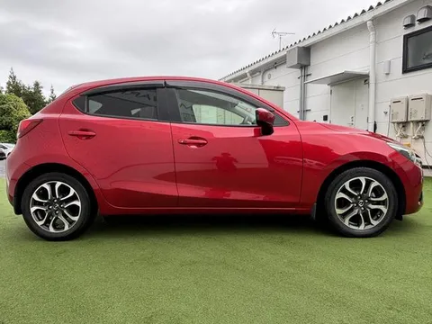 Mazda Mazda2 (Demio)