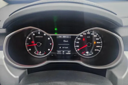 Geely Boyue