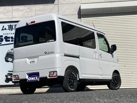 Daihatsu Atrai