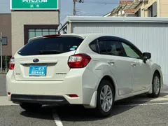 Subaru Impreza Sports