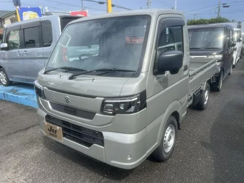Suzuki Carry Track