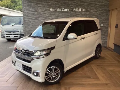 Honda N-WGN Custom