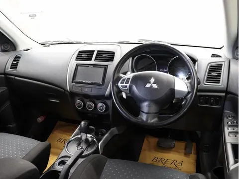 Mitsubishi RVR