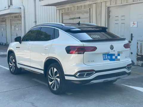 Volkswagen Tayron X