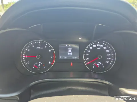 Kia Cerato (K3)