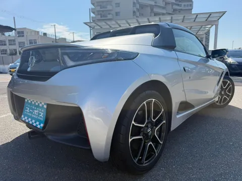 Honda S660