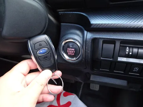 Subaru Impreza Sports