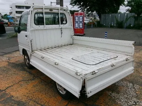 Subaru Sambar Truck