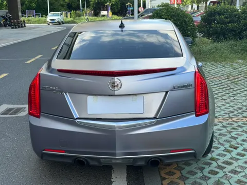 Cadillac ATS-L