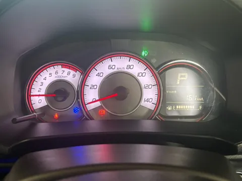 Suzuki Alto Turbo RS