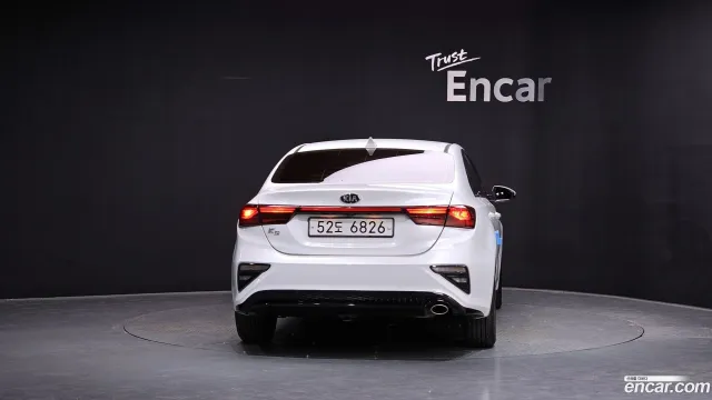 Kia Cerato (K3)