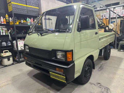 Daihatsu Hijet Truck