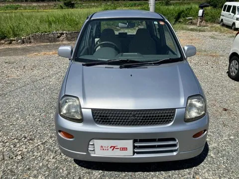 Mitsubishi Minica