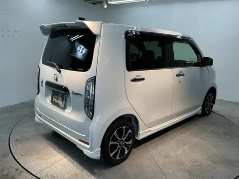 Honda N-WGN Custom